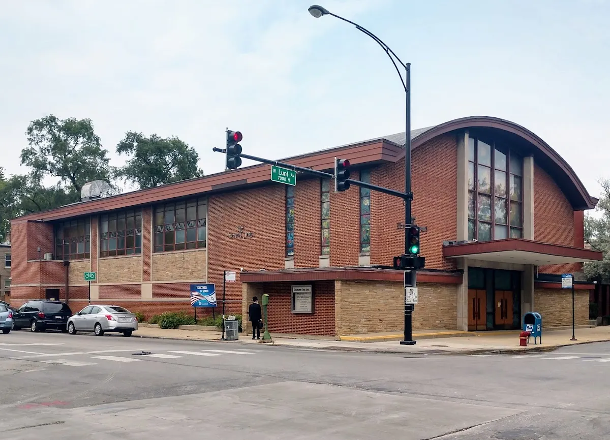 Congregation Ezras Israel
