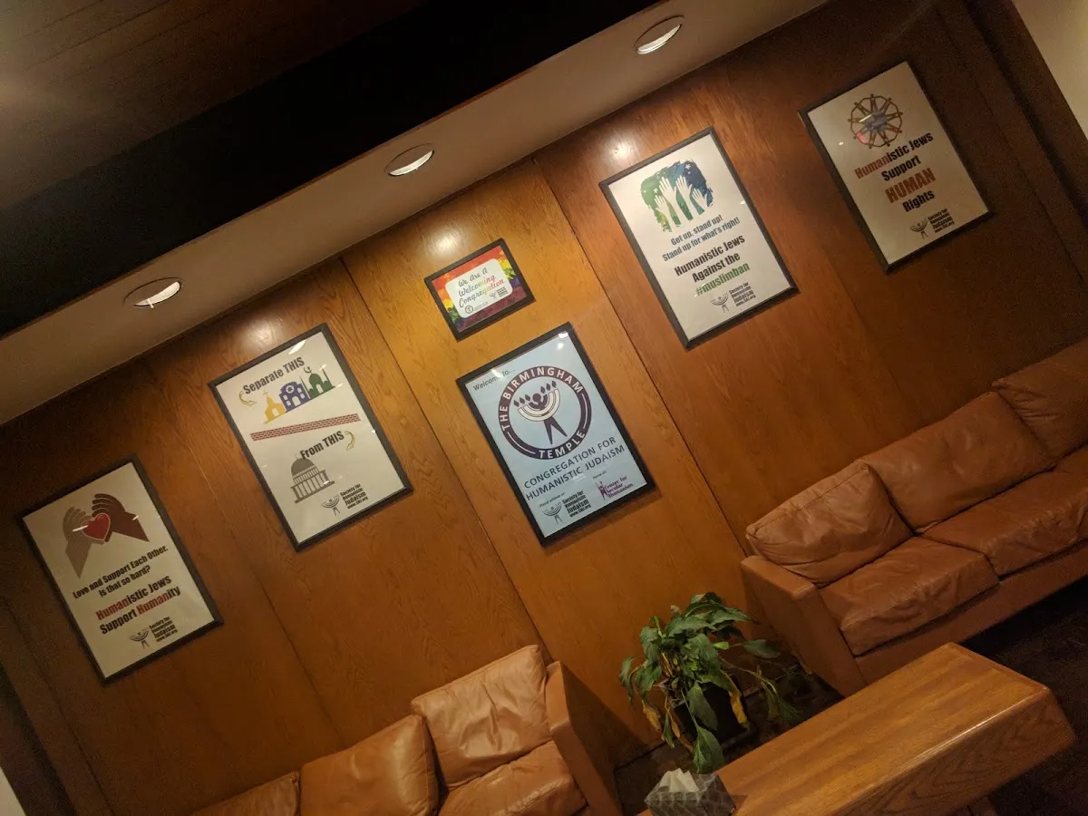 Congregation for Humanistic Judaism of Metro Detroit — photo 4