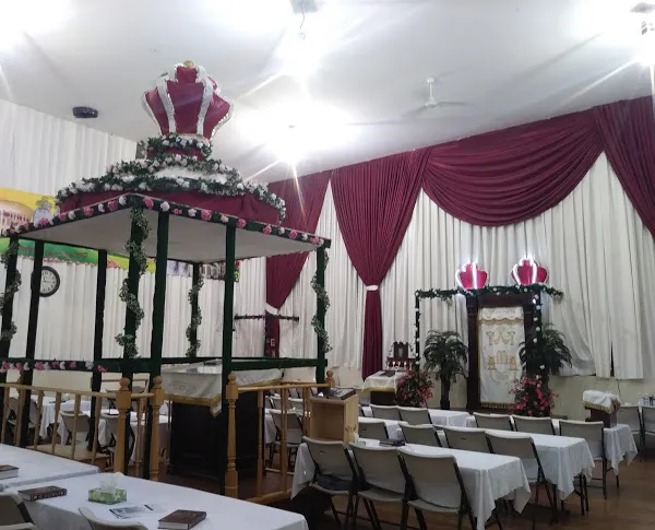 Congregation Imrei Chein Delatyn — foto 3