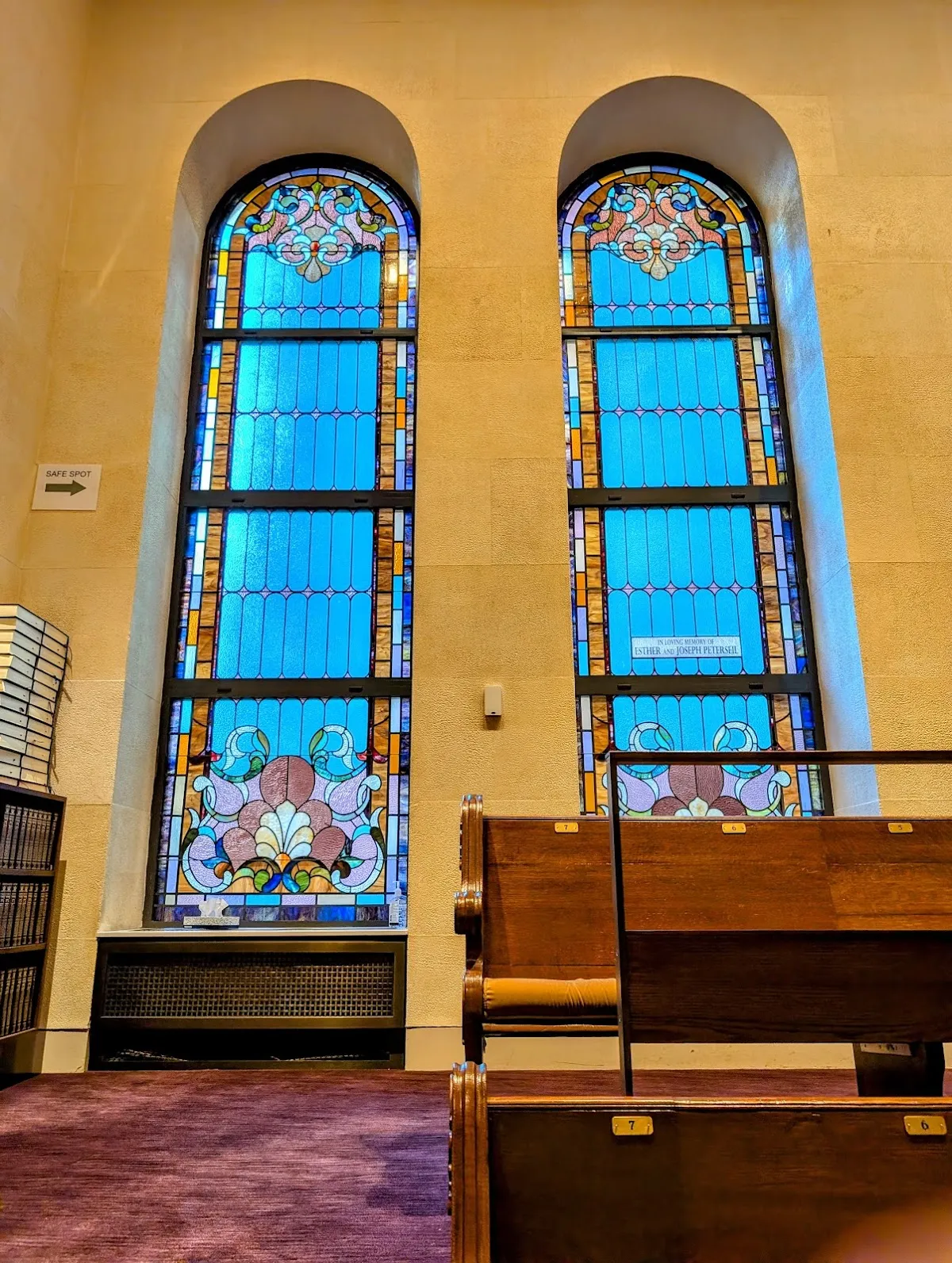 Congregation Kehilath Jeshurun — foto 3