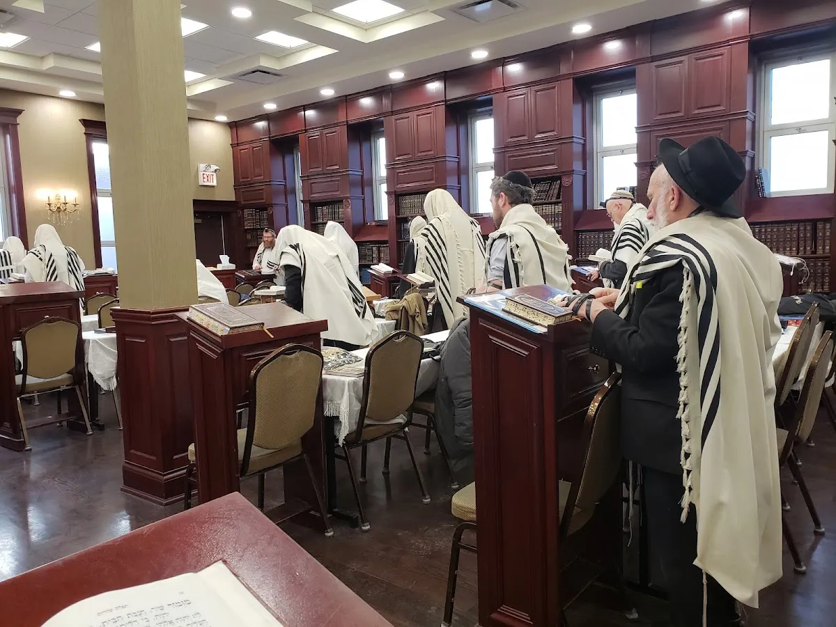 Congregation Khal Chasidim — photo 3