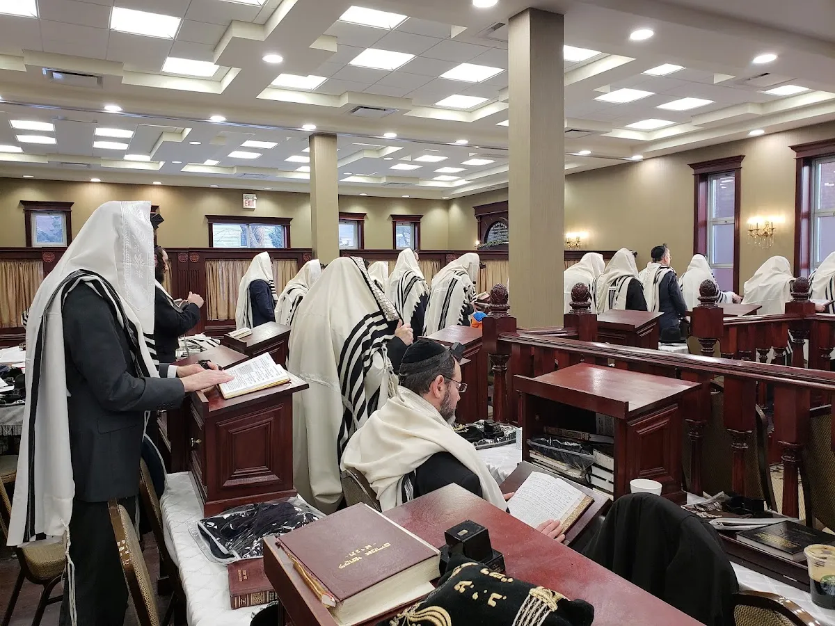 Congregation Khal Chasidim — photo 4