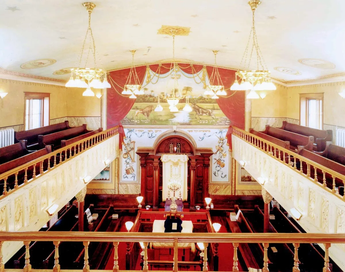 Congregation Knesseth Israel — foto 3