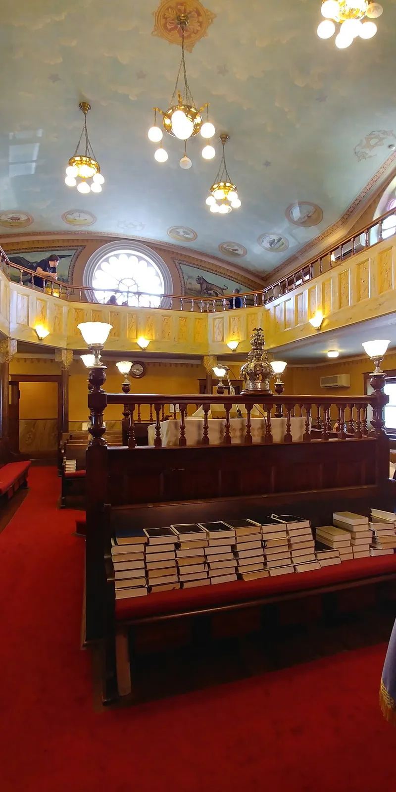 Congregation Knesseth Israel — foto 5