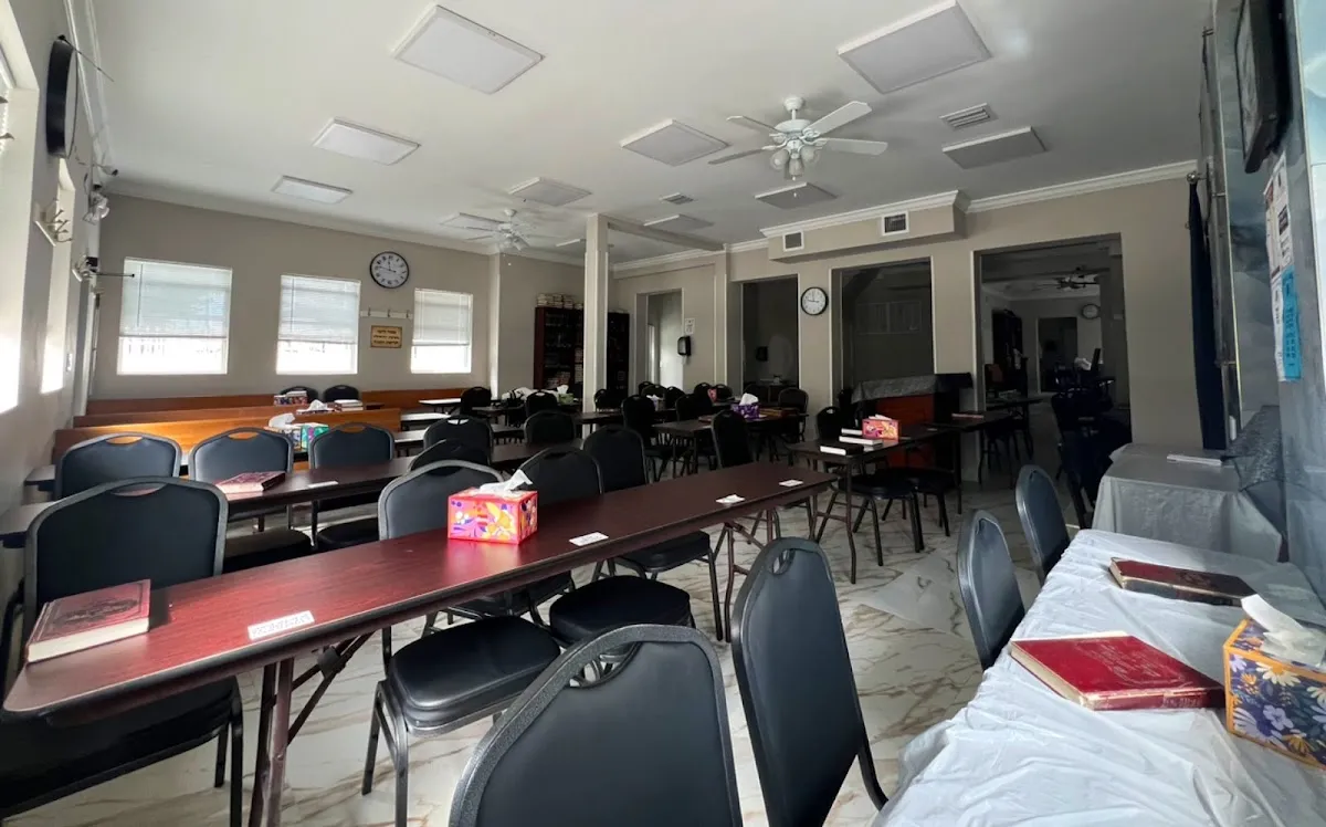 Congregation Kol Eliyahu (Dej Shul) — photo 3