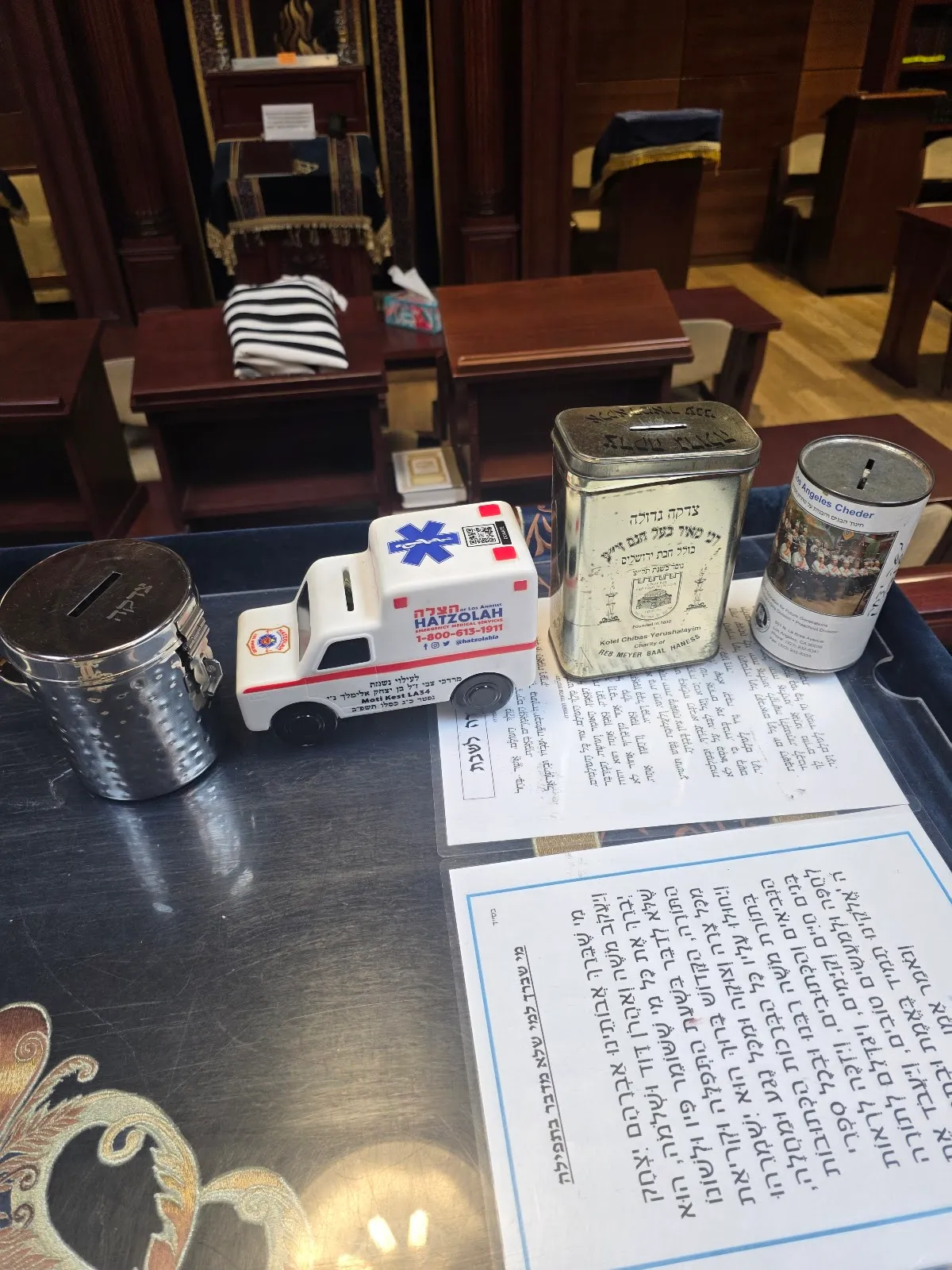 Congregation Levi Yitzchok — foto 5