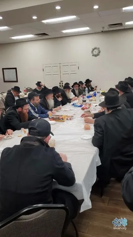 Congregation Levi Yitzchok — foto 6