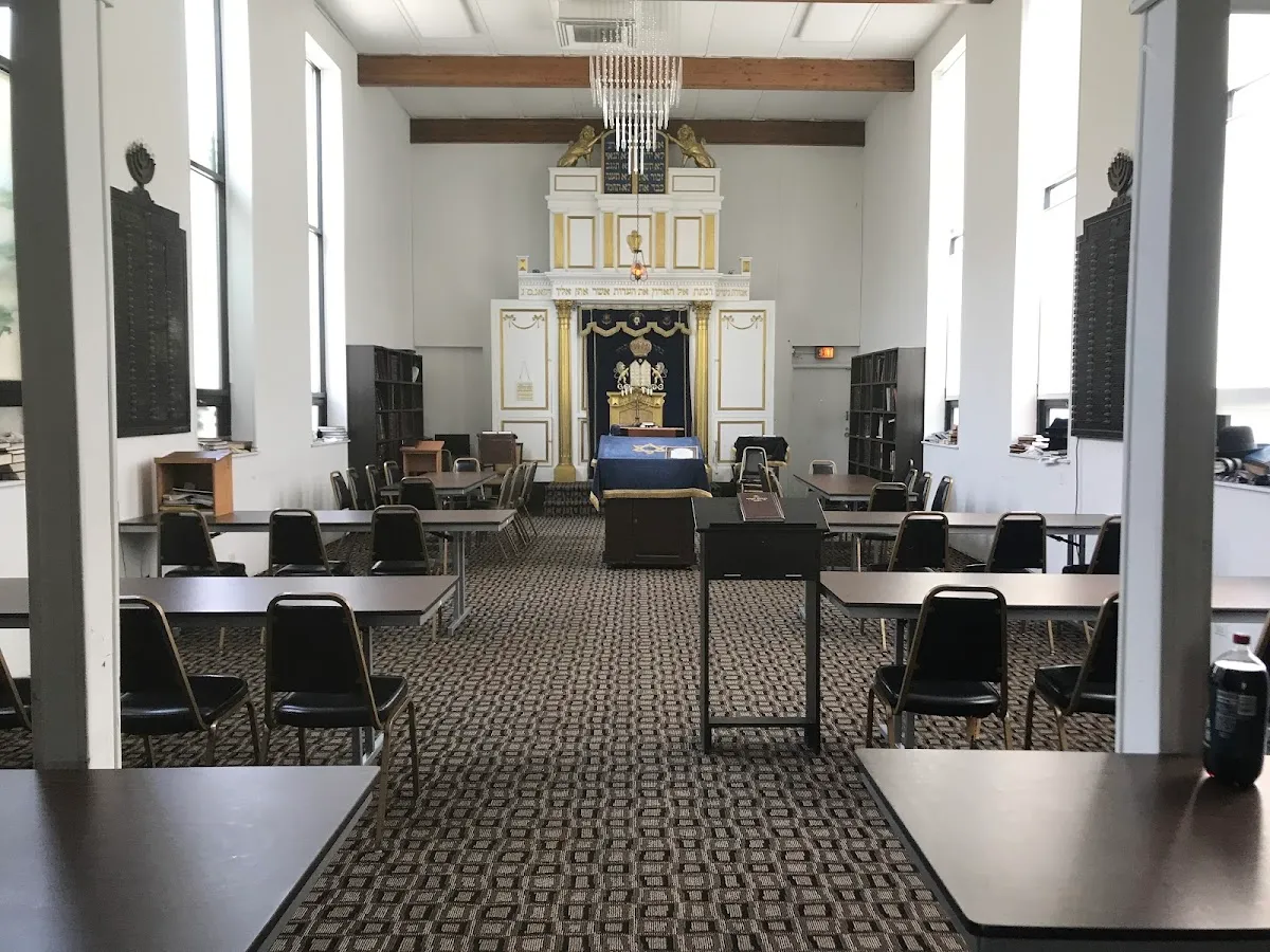 Congregation Mishne Ugmoro