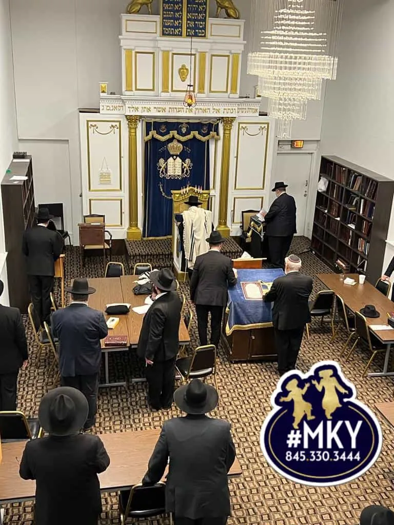 Congregation Mishne Ugmoro — foto 2