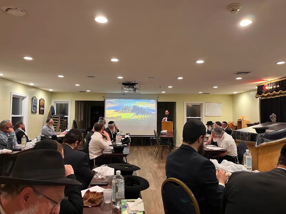 Congregation Ohel Levi Yitzchok (Bais Lubavitch)