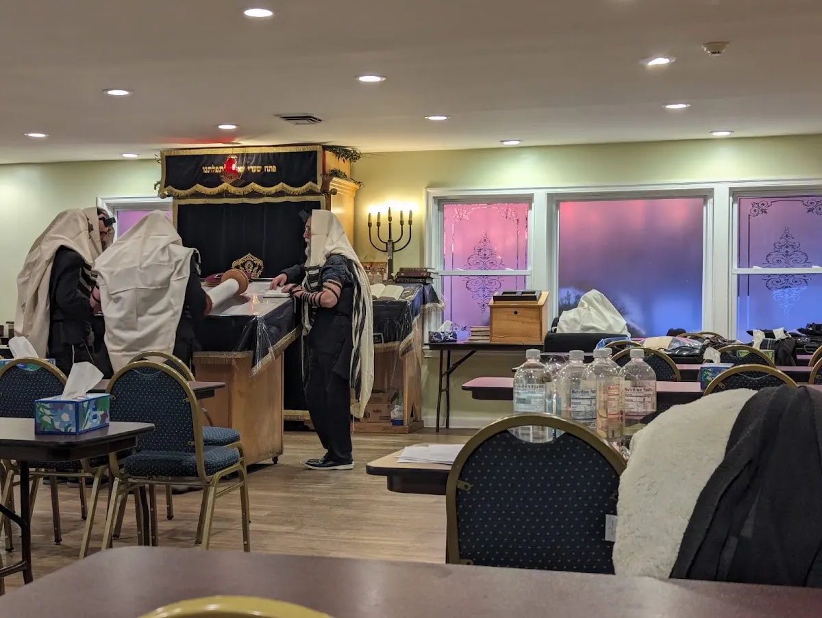 Congregation Ohel Levi Yitzchok (Bais Lubavitch) — foto 2