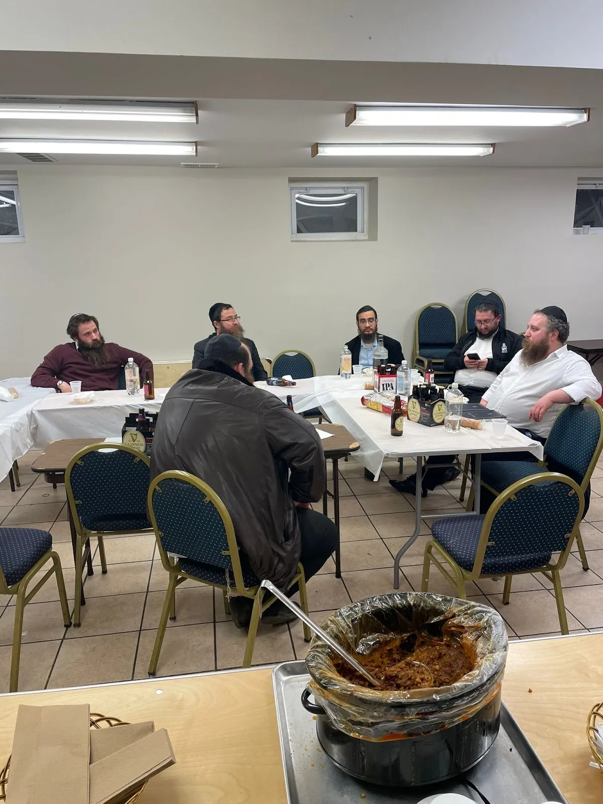 Congregation Ohel Levi Yitzchok (Bais Lubavitch) — foto 3