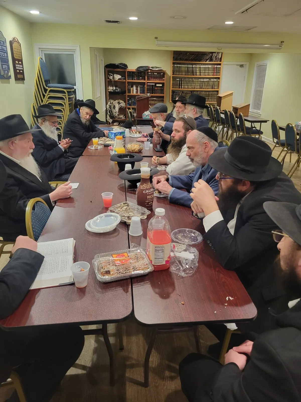 Congregation Ohel Levi Yitzchok (Bais Lubavitch) — foto 4