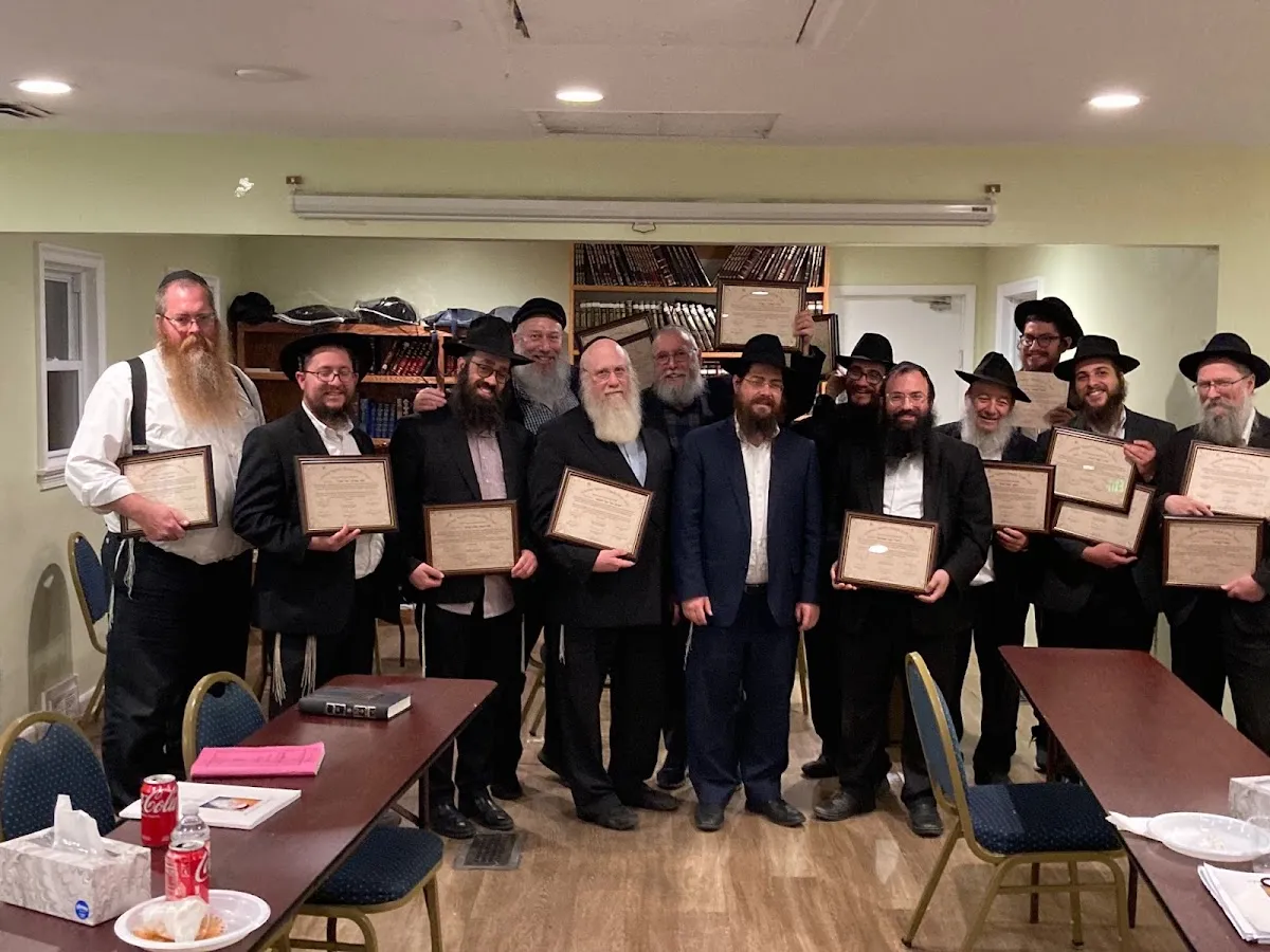 Congregation Ohel Levi Yitzchok (Bais Lubavitch) — foto 5