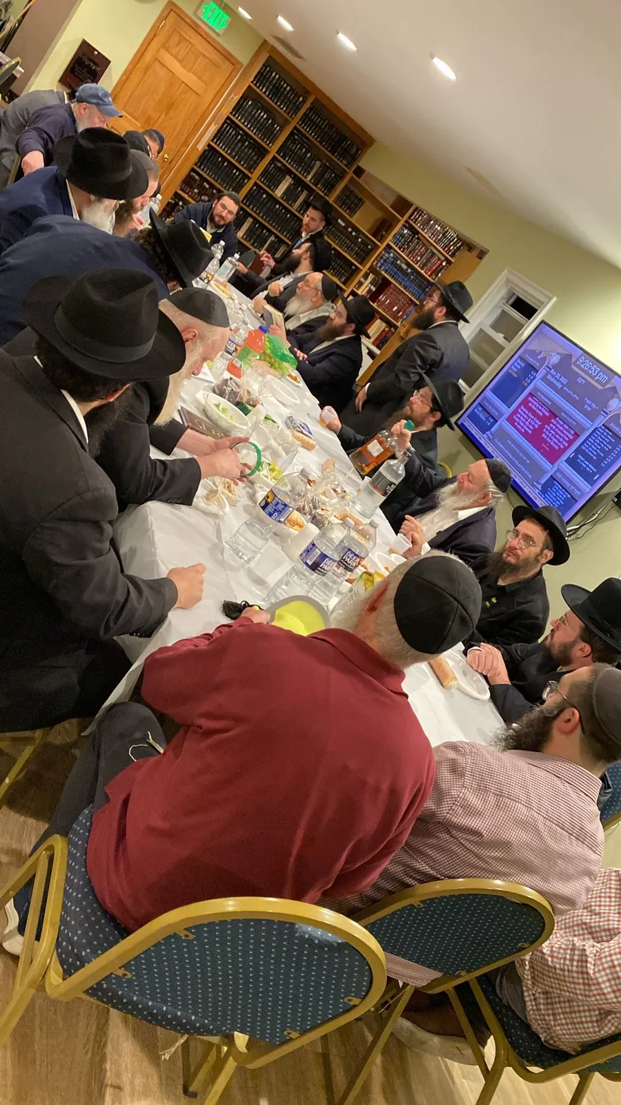 Congregation Ohel Levi Yitzchok (Bais Lubavitch) — foto 6