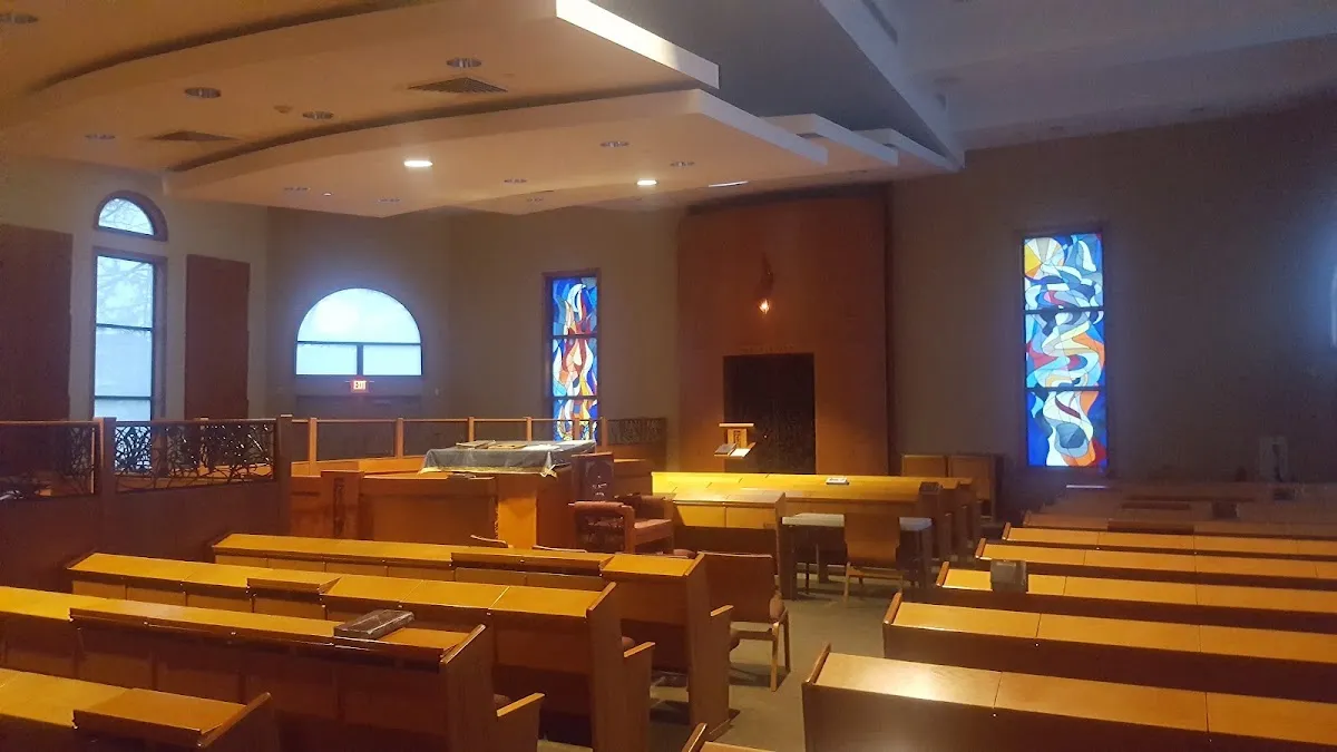 Congregation Rinat Yisrael