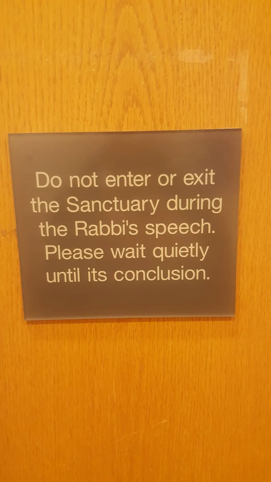 Congregation Rinat Yisrael — foto 4