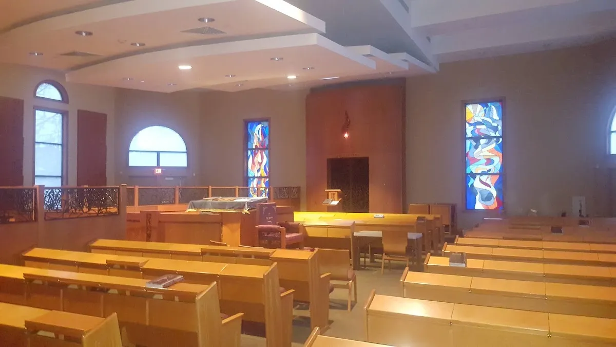 Congregation Rinat Yisrael — foto 5