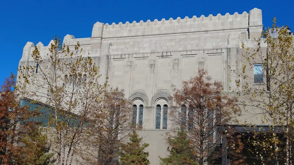 Congregation Rodeph Shalom — foto 4