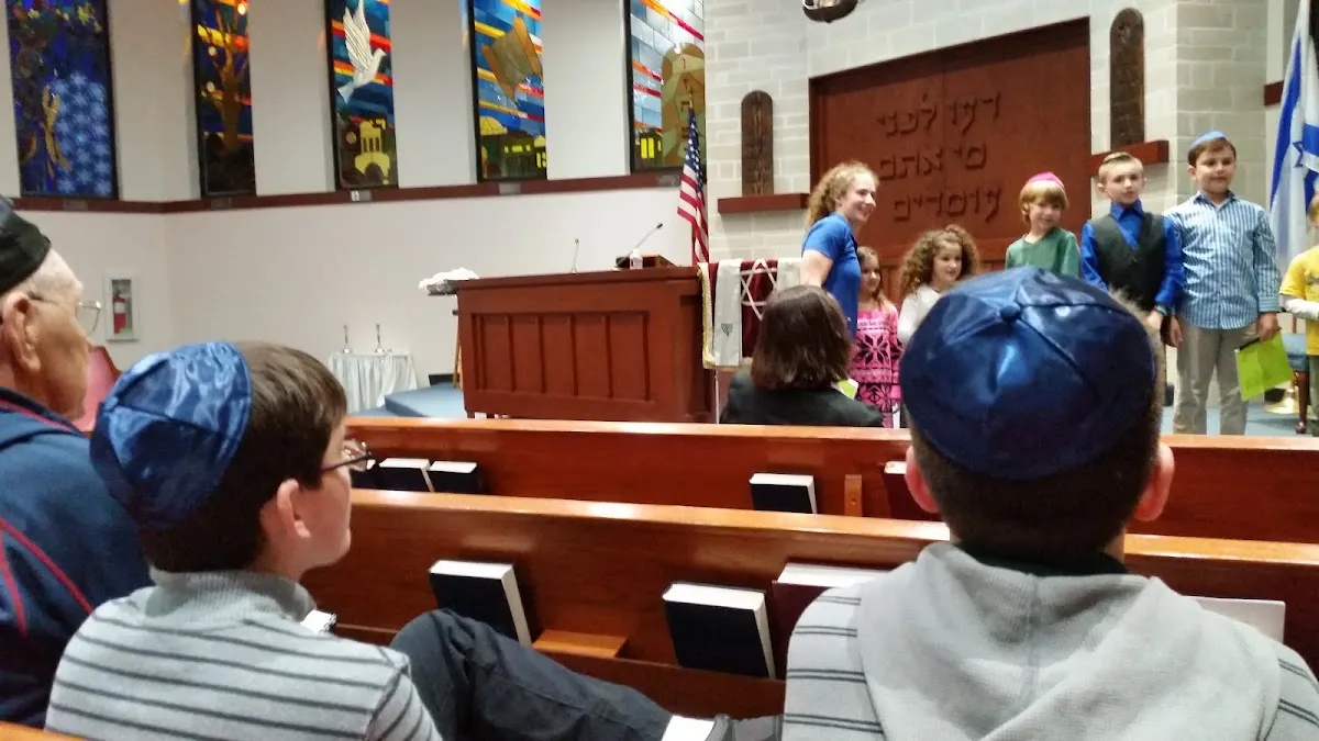 Congregation Shaar Hashalom — foto 5