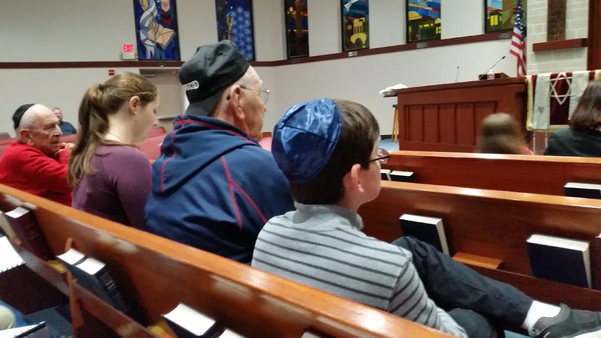 Congregation Shaar Hashalom — foto 6