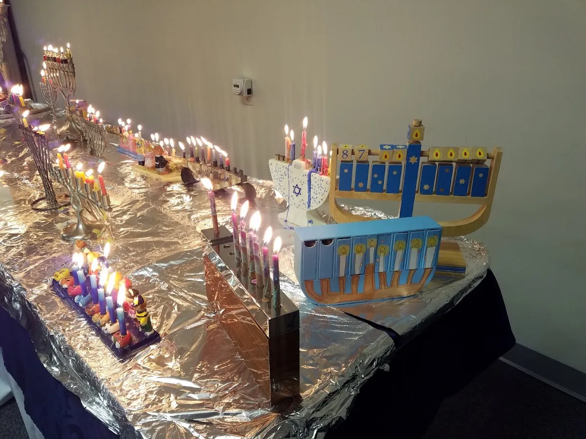 Congregation Shaarei Kodesh — foto 3
