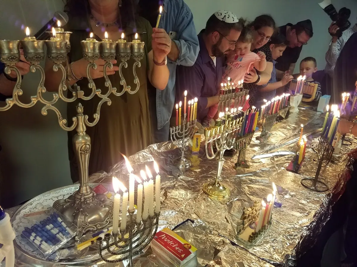 Congregation Shaarei Kodesh — foto 4