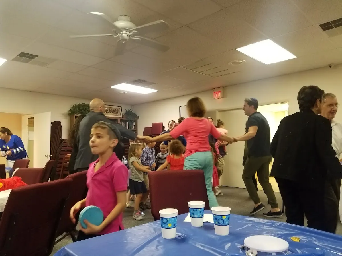 Congregation Shaarei Kodesh — foto 6