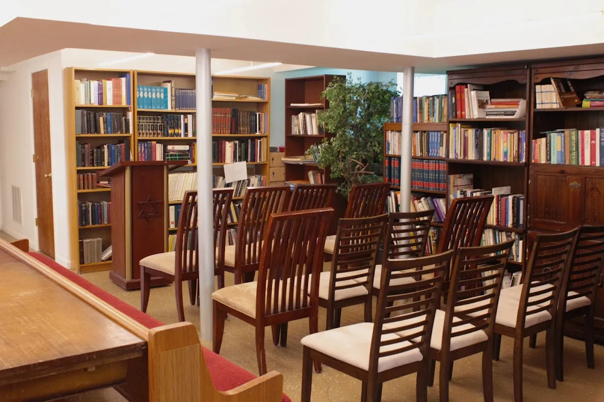 Congregation Shaarei Shamayim — photo 3