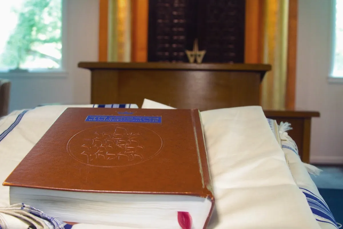 Congregation Shaarei Shamayim — photo 4