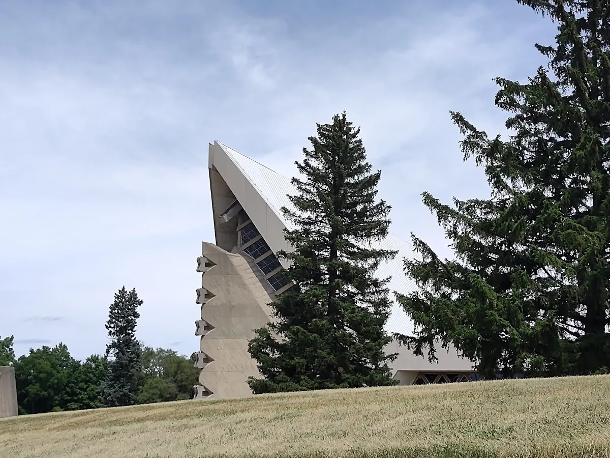 Congregation Shaarey Zedek — foto 2