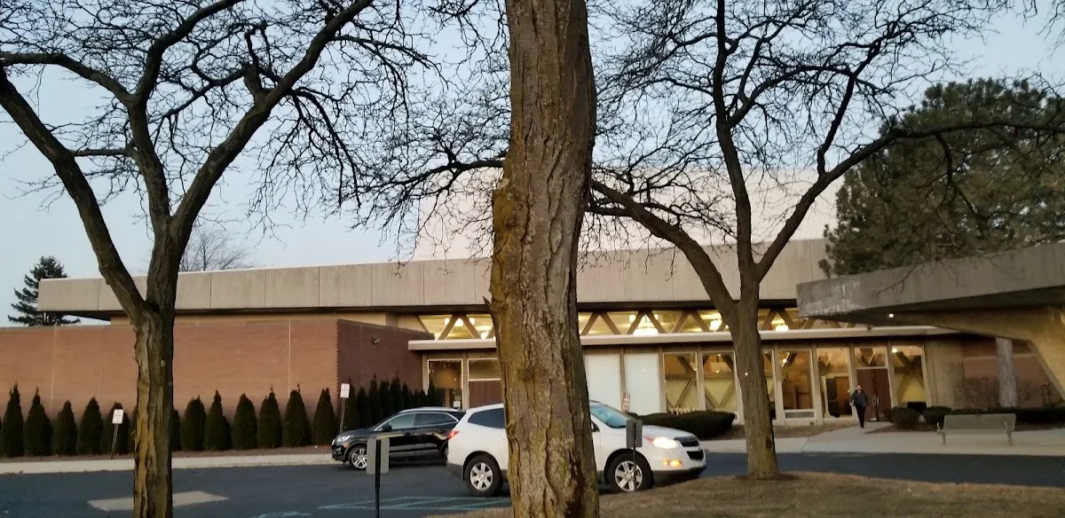 Congregation Shaarey Zedek — foto 3
