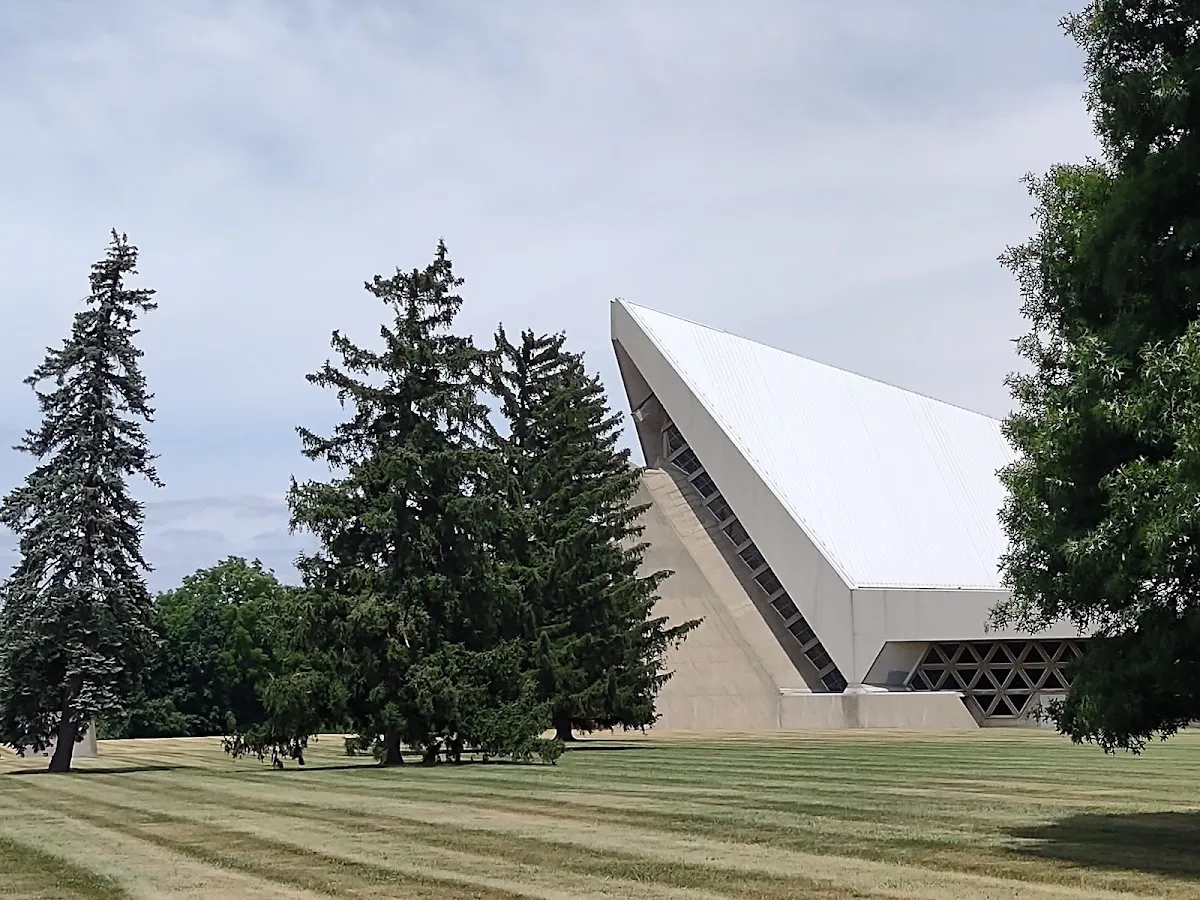 Congregation Shaarey Zedek — foto 6