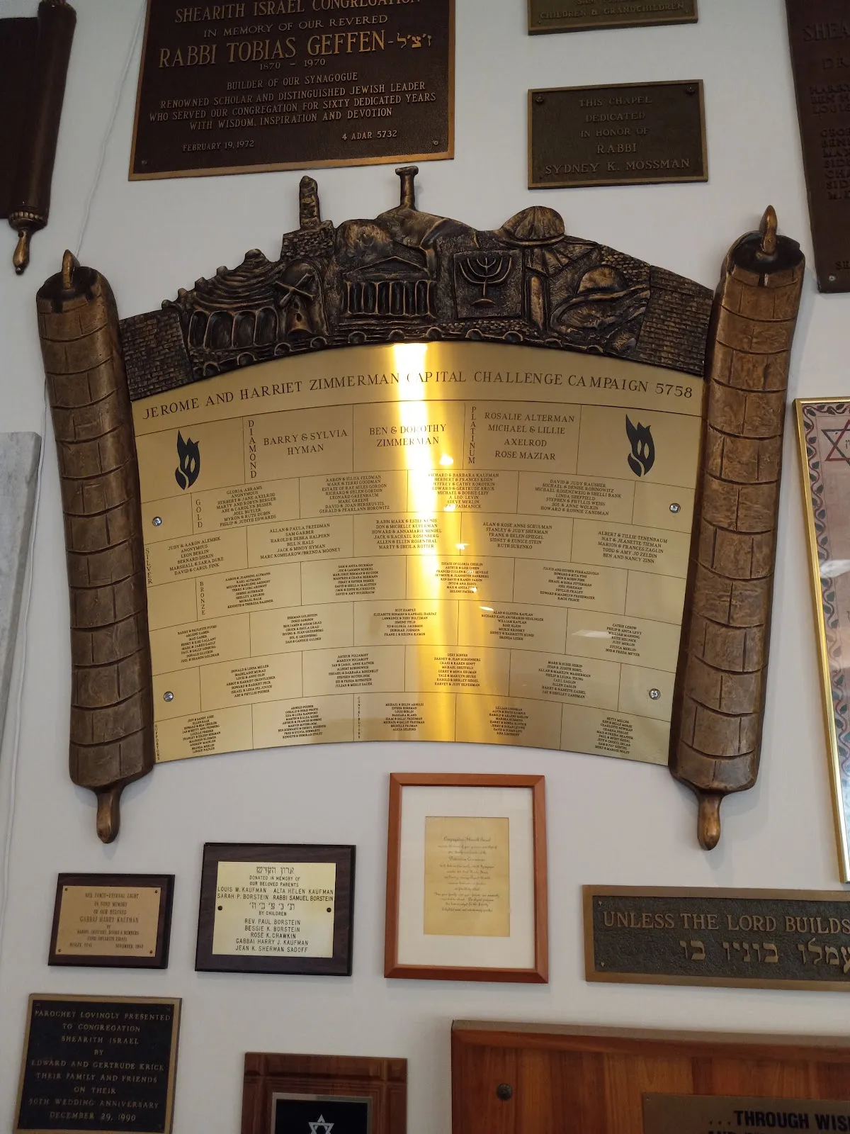 Congregation Shearith Israel — foto 4
