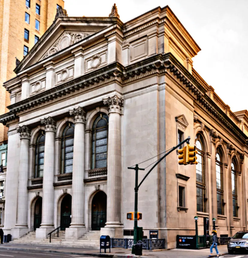 Congregation Shearith Israel