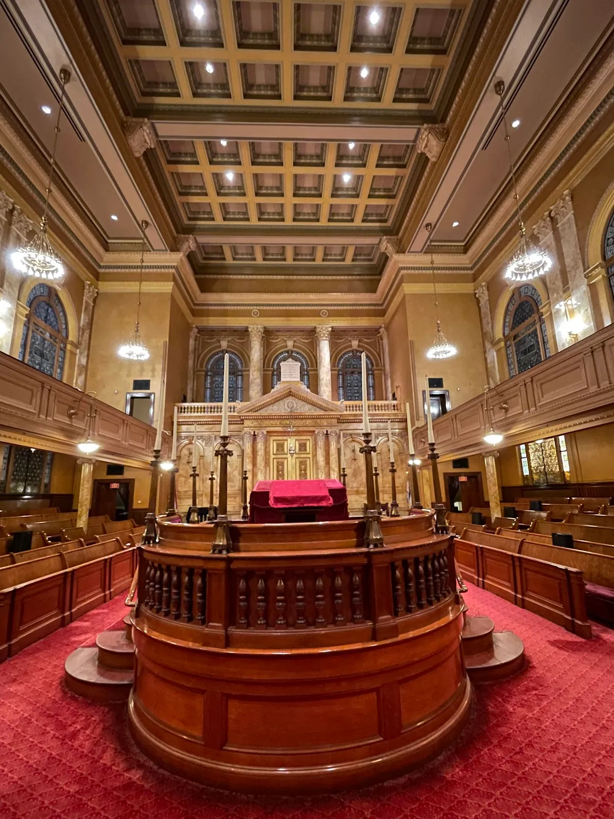 Congregation Shearith Israel — foto 2