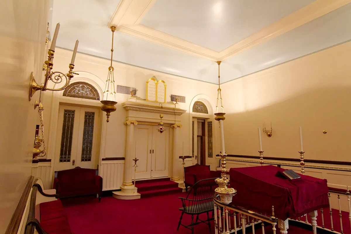 Congregation Shearith Israel — foto 3