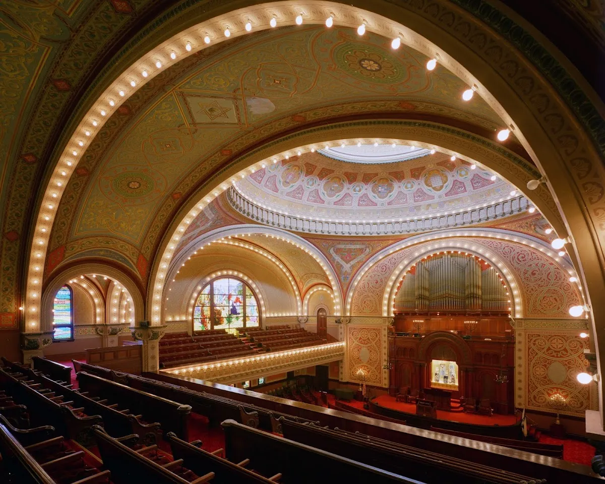 Congregation Sherith Israel