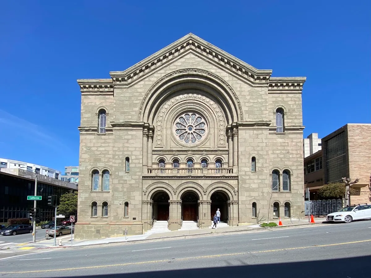 Congregation Sherith Israel — foto 2