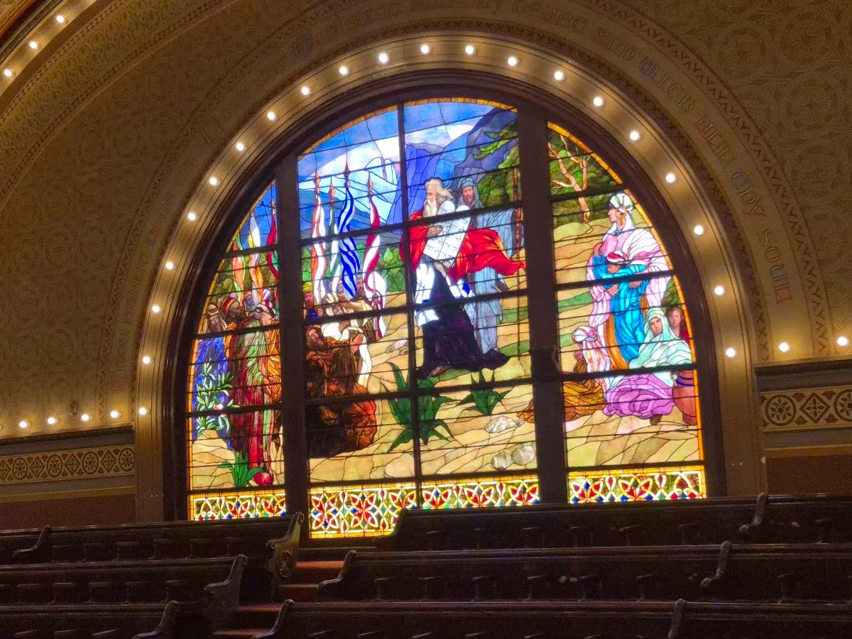 Congregation Sherith Israel — foto 4