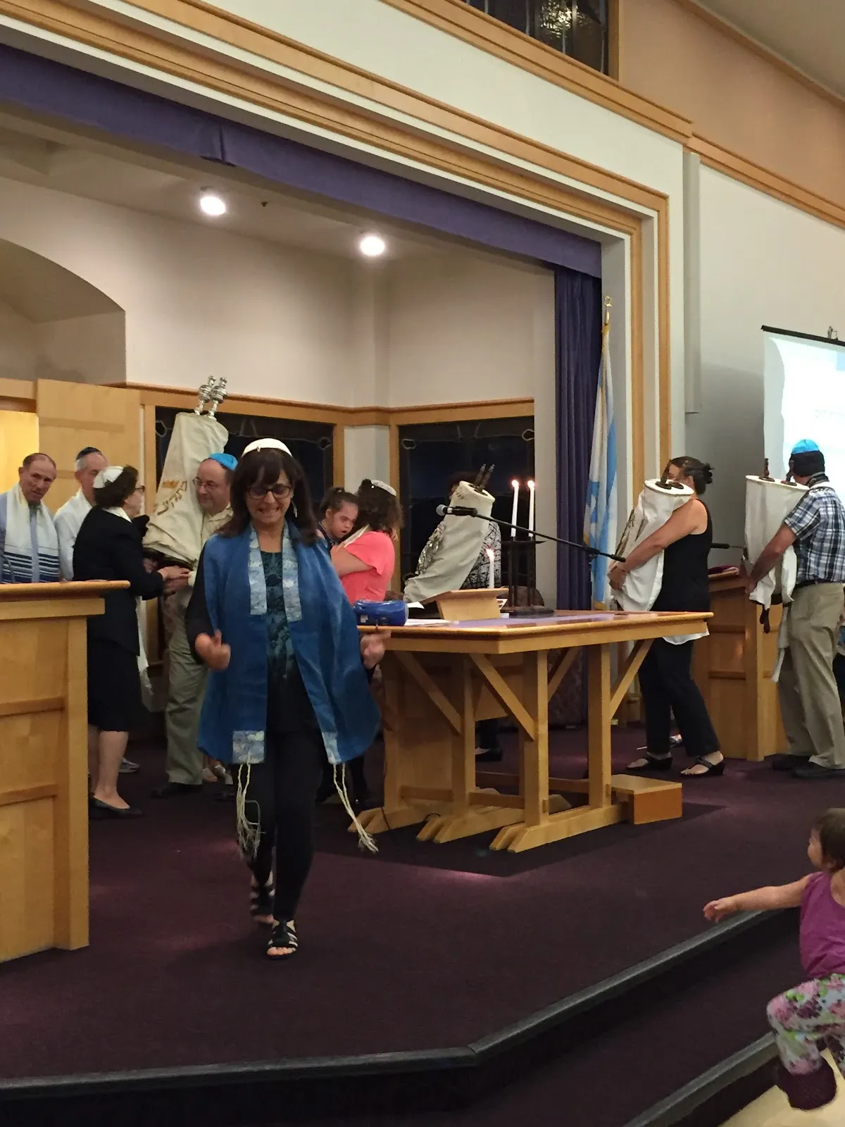 Congregation Shir Hadash — foto 5