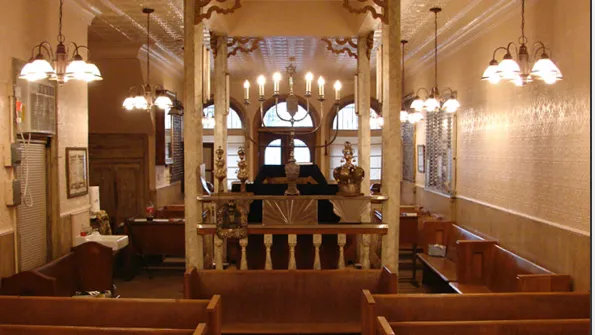 Congregation Shivtei Yeshuron Ezras Israel