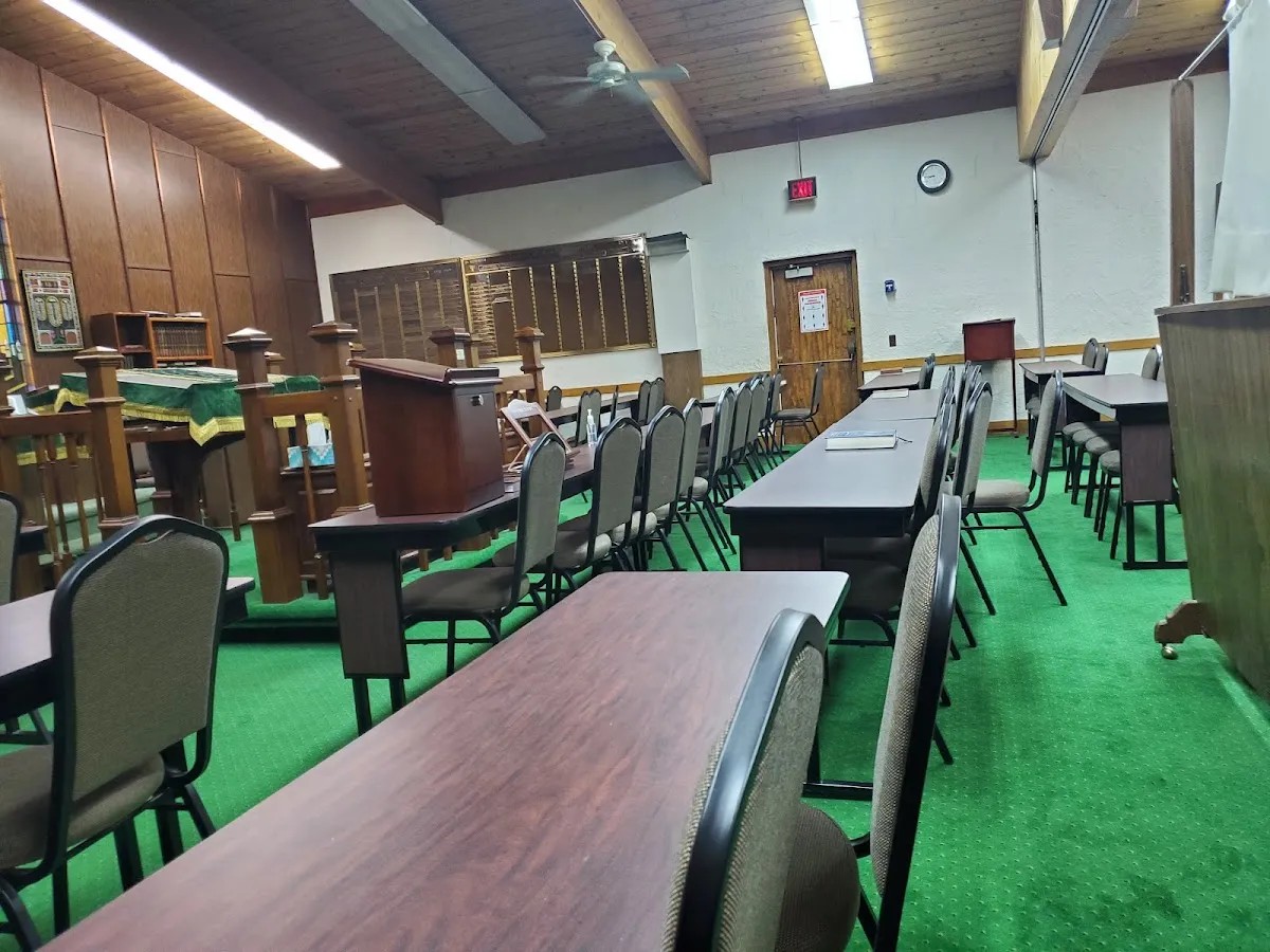 Congregation Shomrey Emunah — foto 2