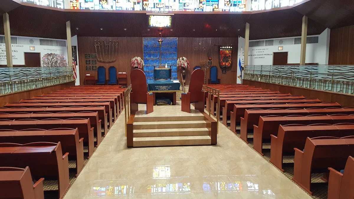 Congregation Sons of Israel - Madison — foto 2