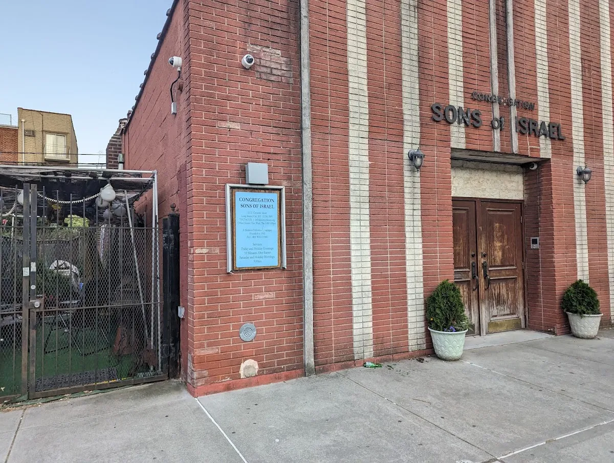 Congregation Sons of Israel