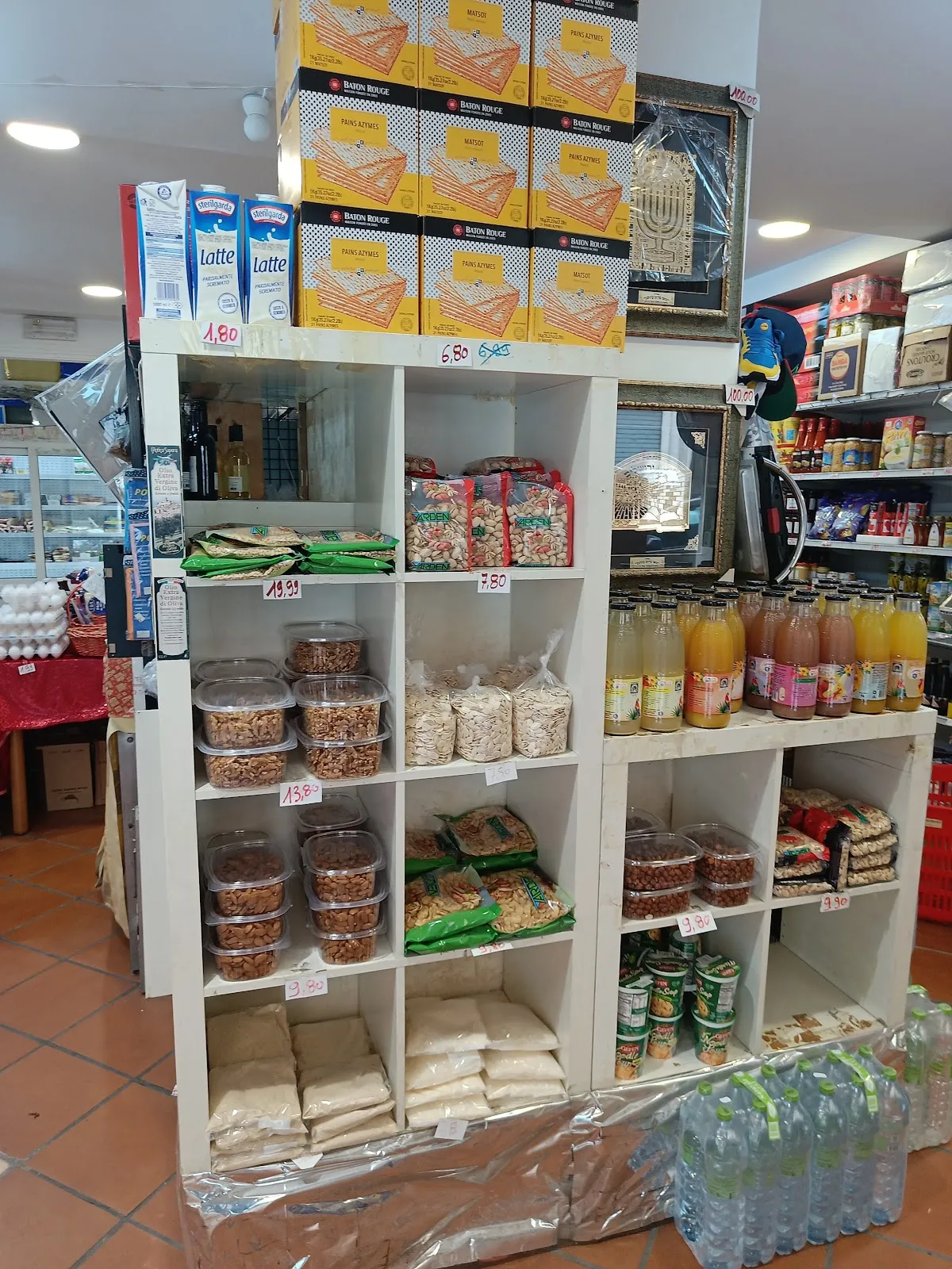 Da Zakino - kosher store — photo 6