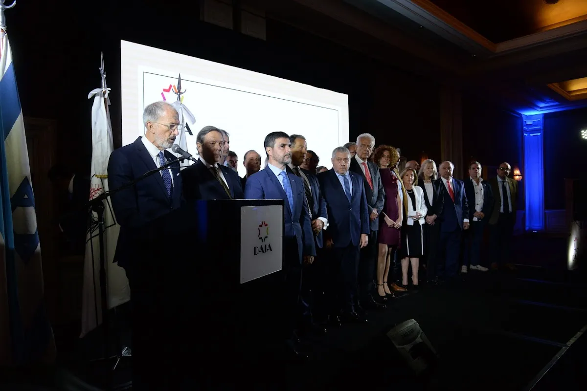 DAIA - Delegación de Asociaciones Israelitas Argentinas