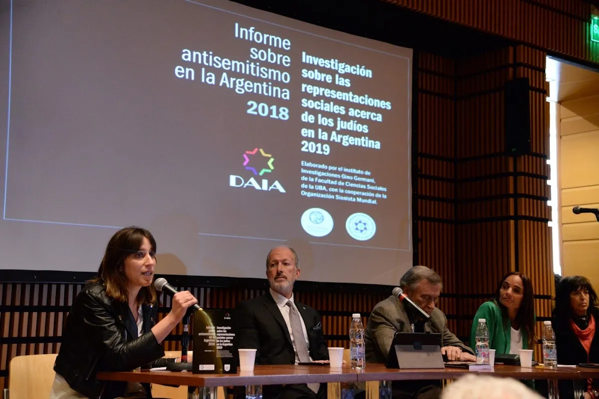 DAIA - Delegación de Asociaciones Israelitas Argentinas — foto 3