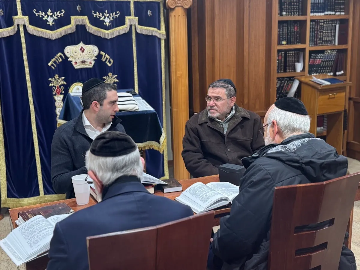 Dallas Community Kollel — foto 2