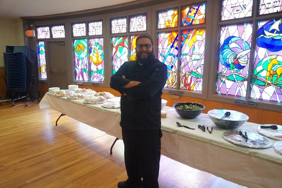 Daniel Israel Kosher Catering — foto 4